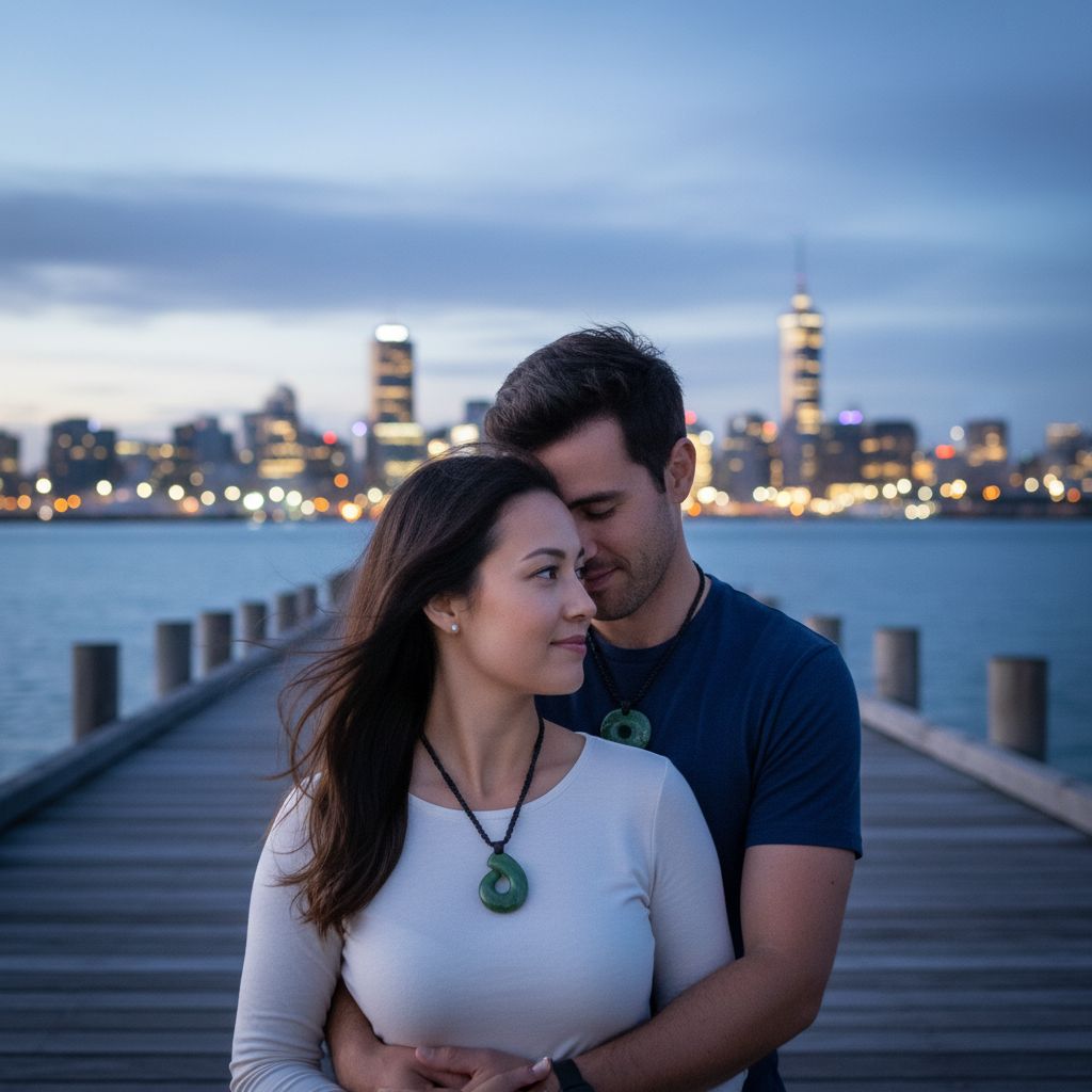 Auckland Harbor Breeze sample