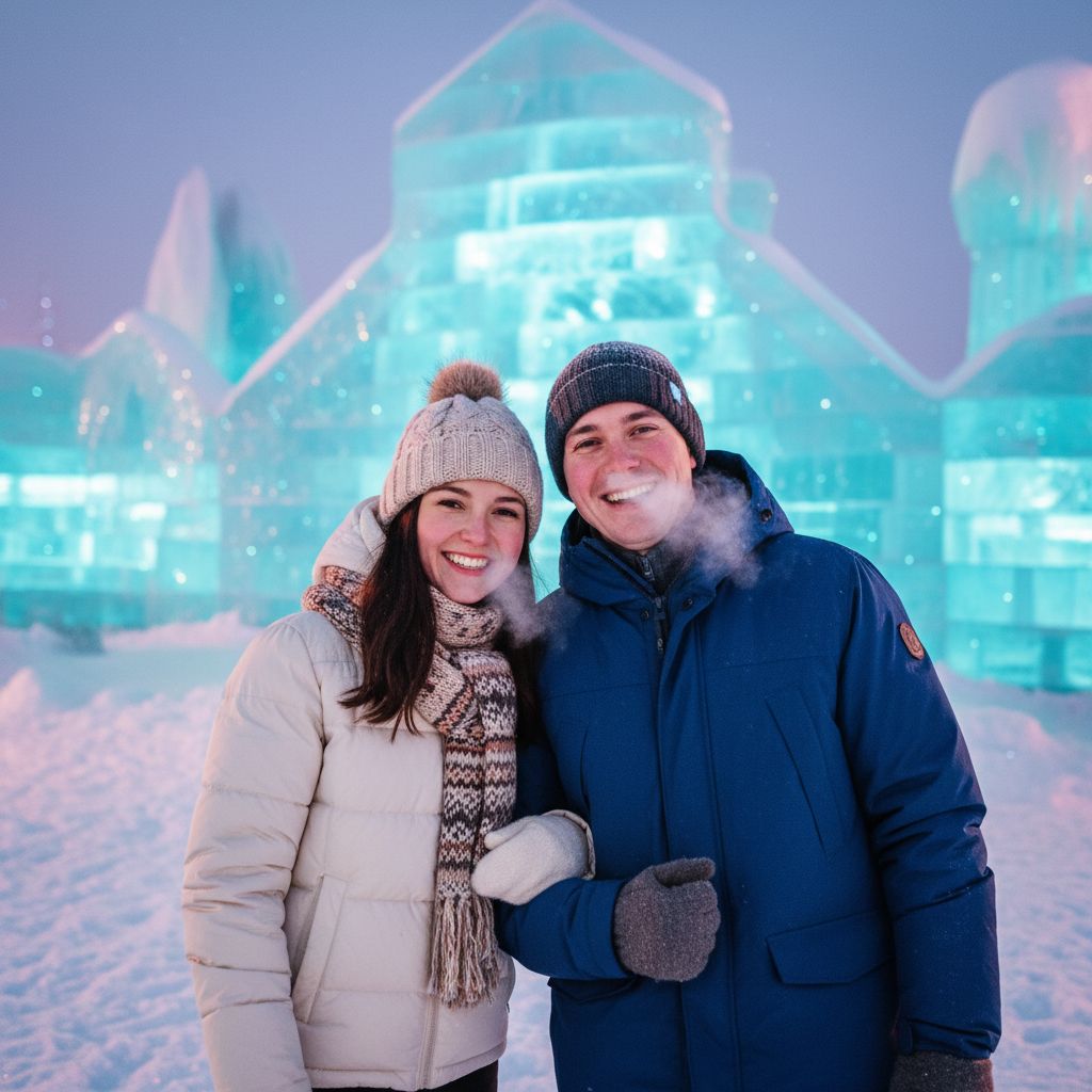 Harbin Ice Clarity sample