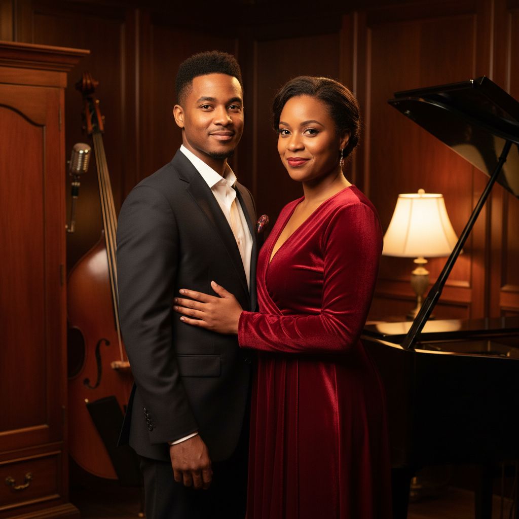 Harlem Jazz Nightgrade sample