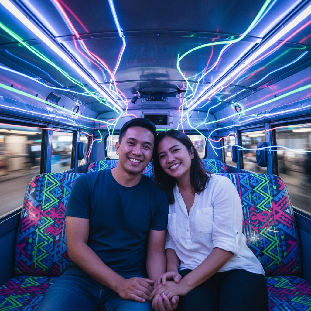 Manila Jeepney Vibes sample