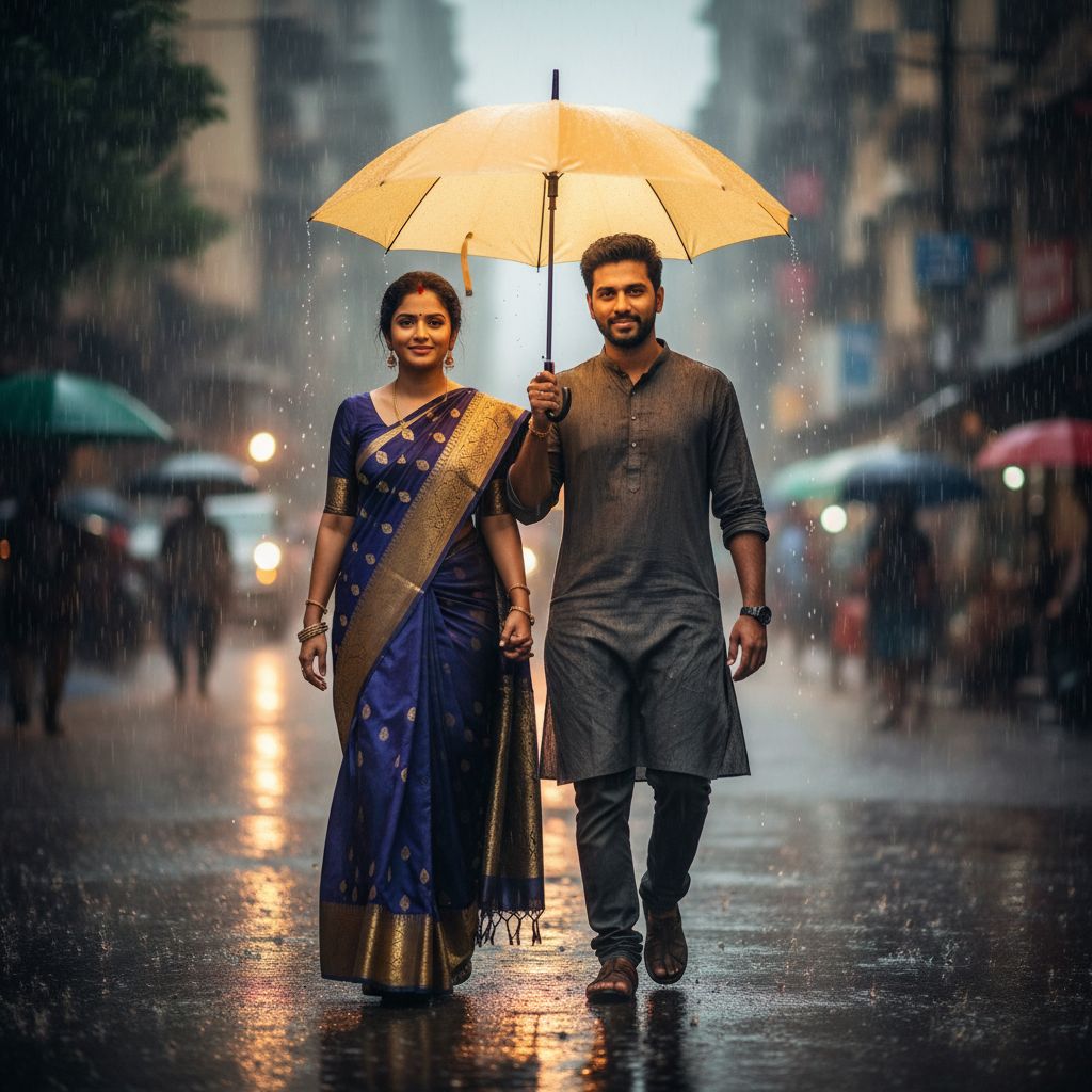 Mumbai Monsoon Clarity sample