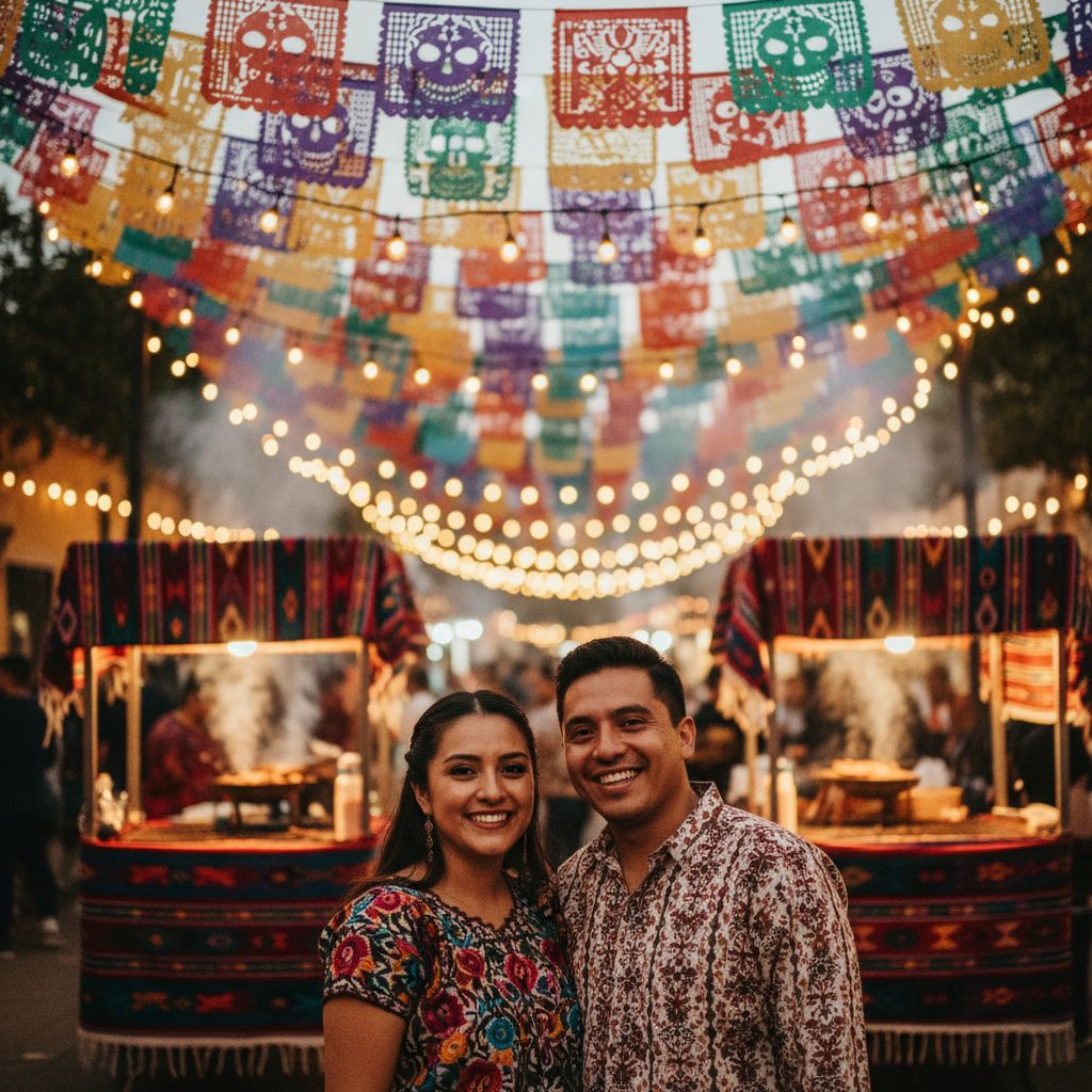 Oaxaca Festival Spark sample