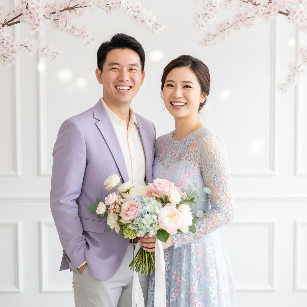 Pastel Palette Harmony sample