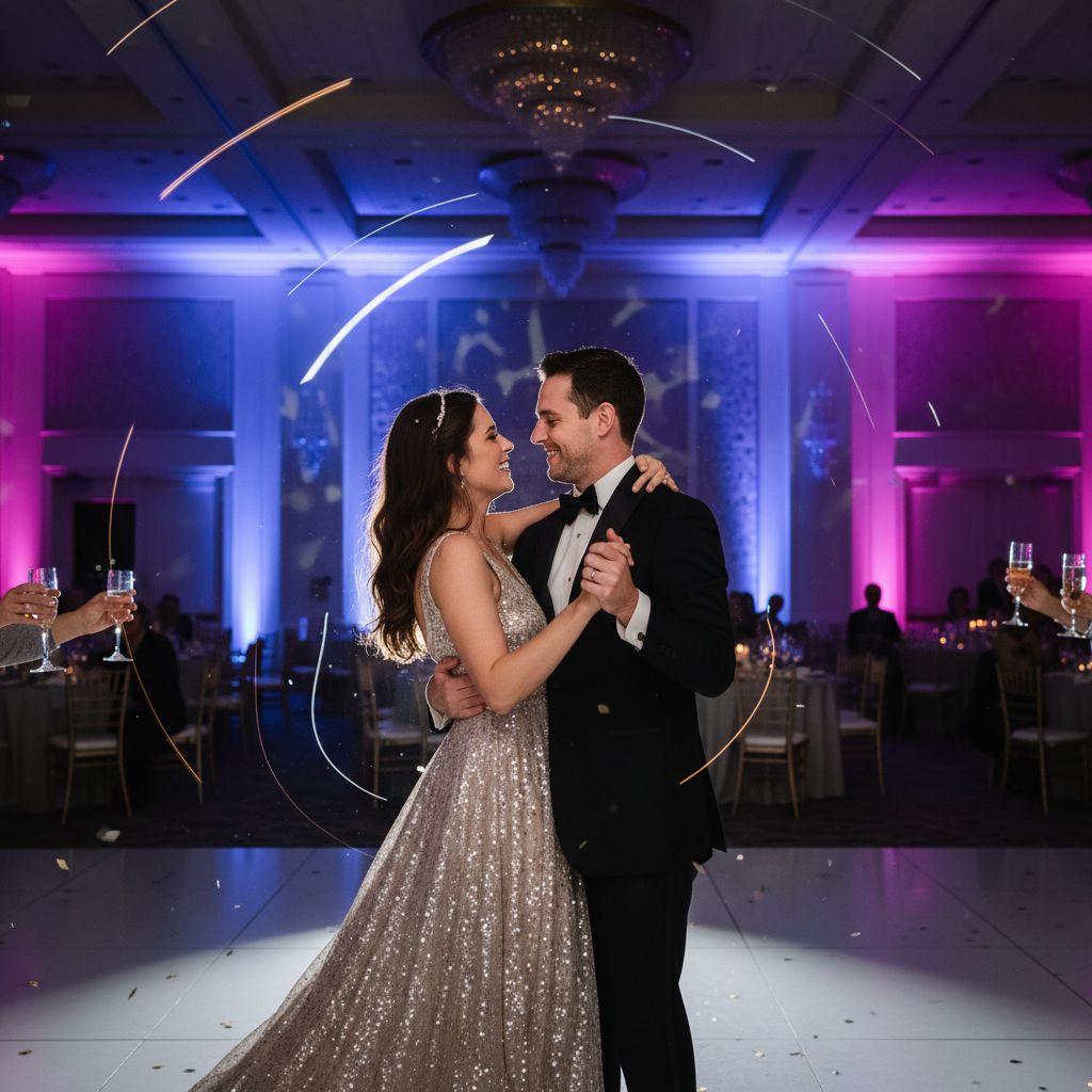 Reception Ambient Lift sample