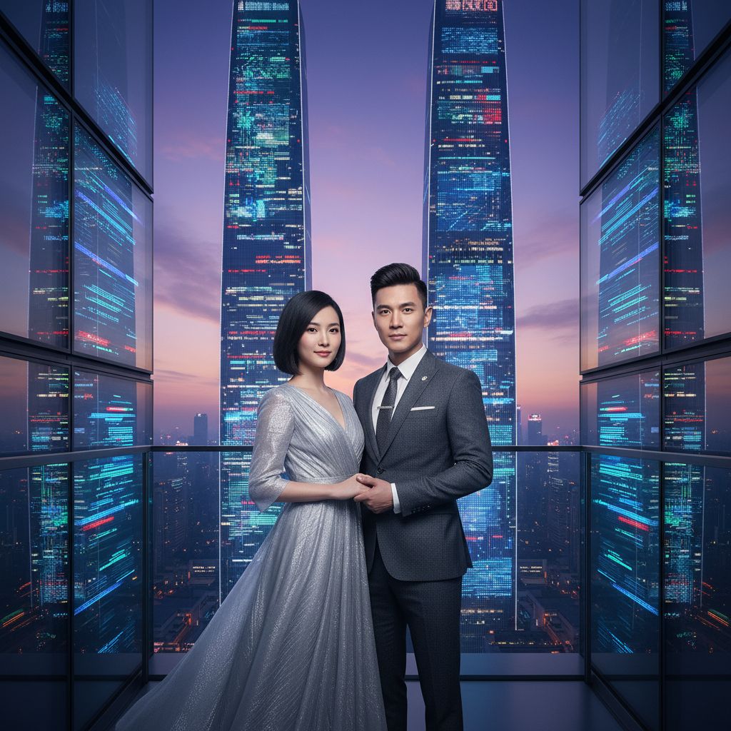 Shenzhen Innovate Twilight sample