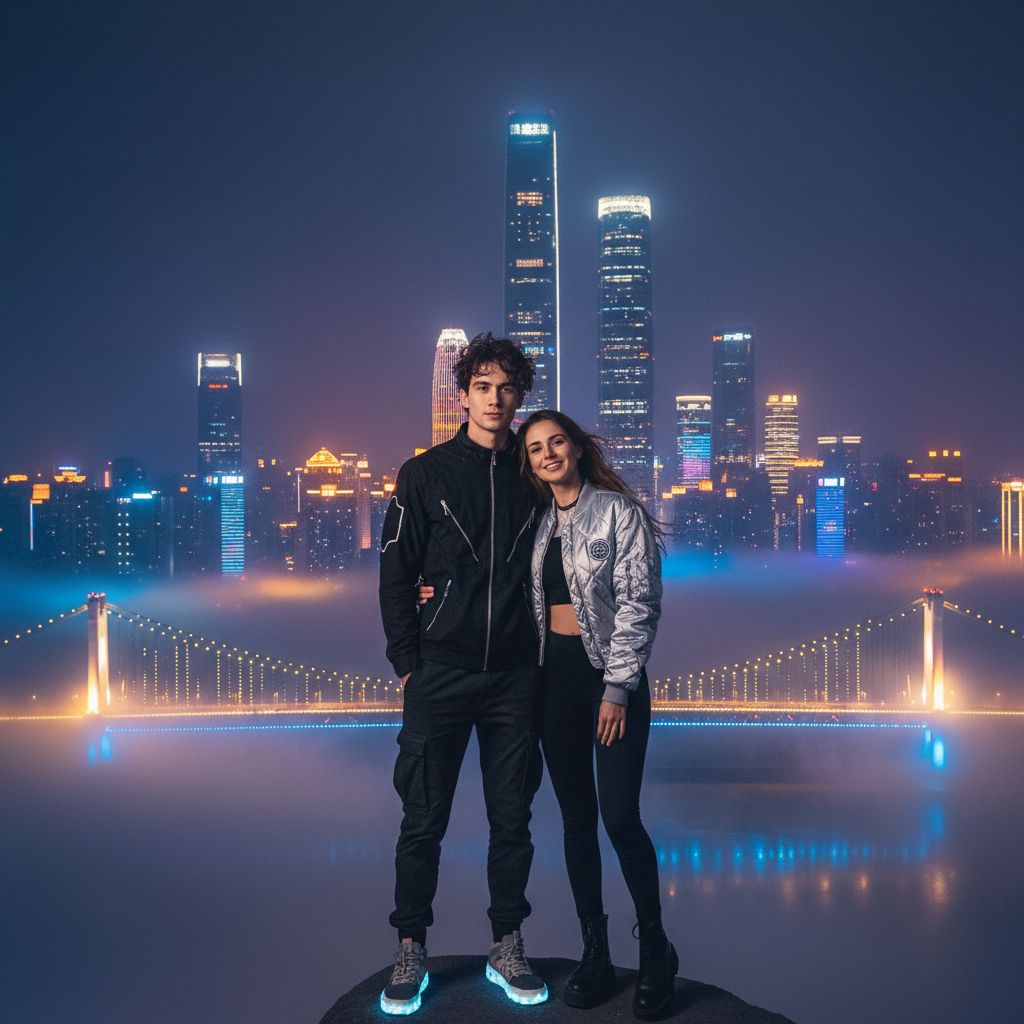 Chongqing Suspension Lights sample