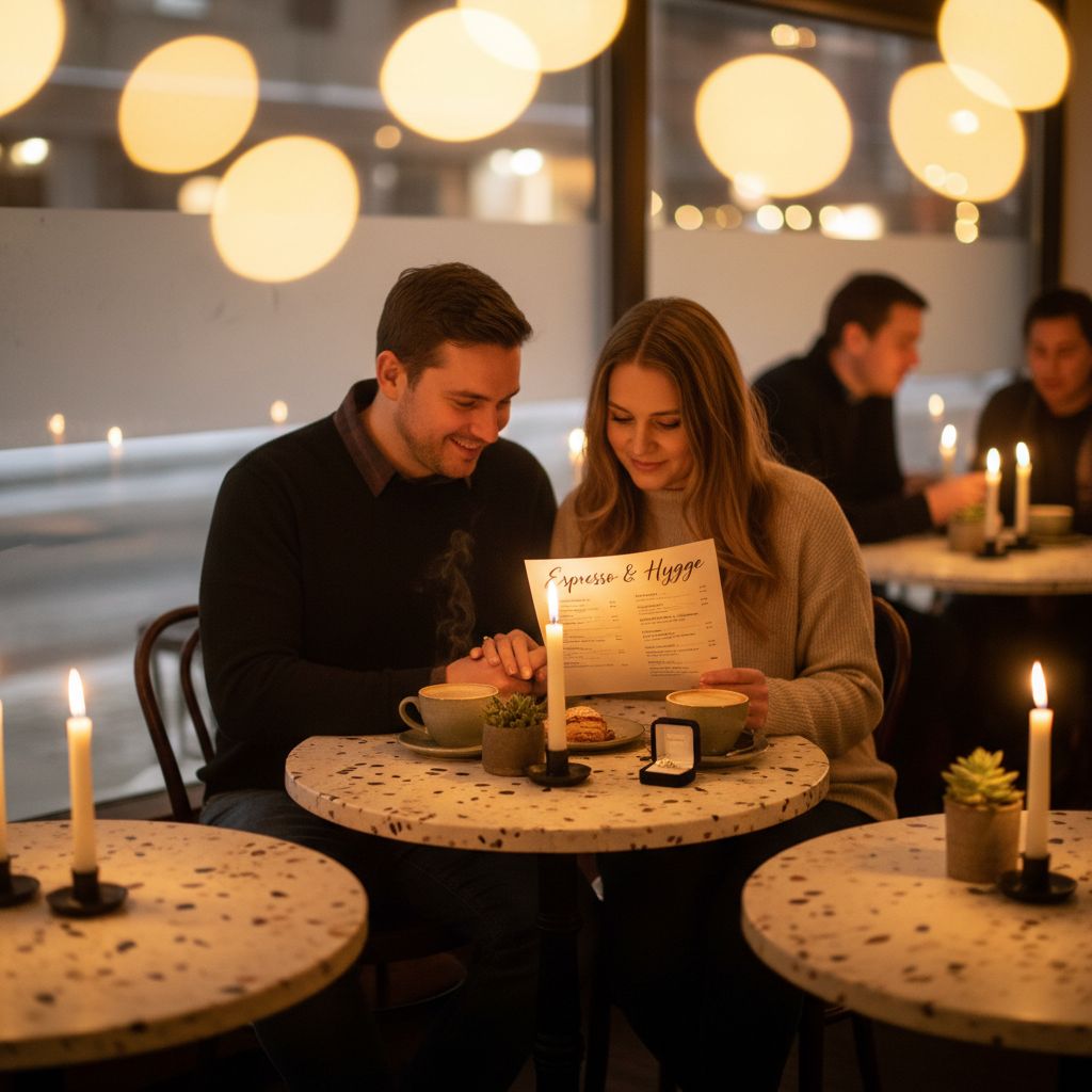 Espresso Hideaway Proposal sample