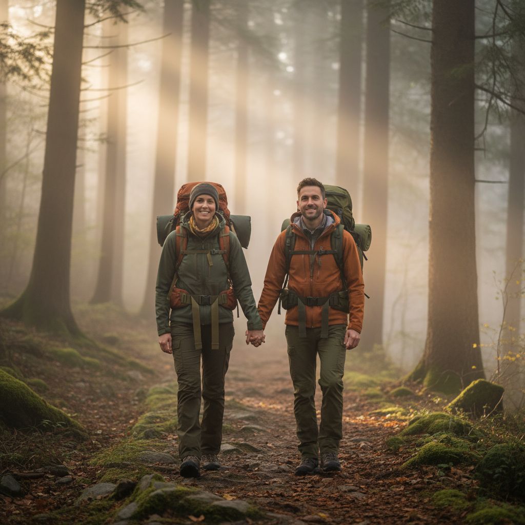 Forest Morning Adventure sample