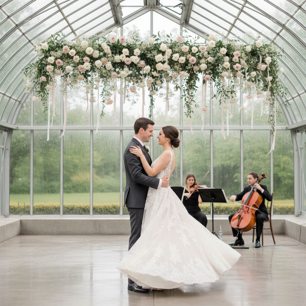 Glasshouse First Dance sample