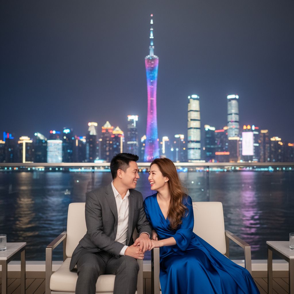 Guangzhou Pearl River Glide sample