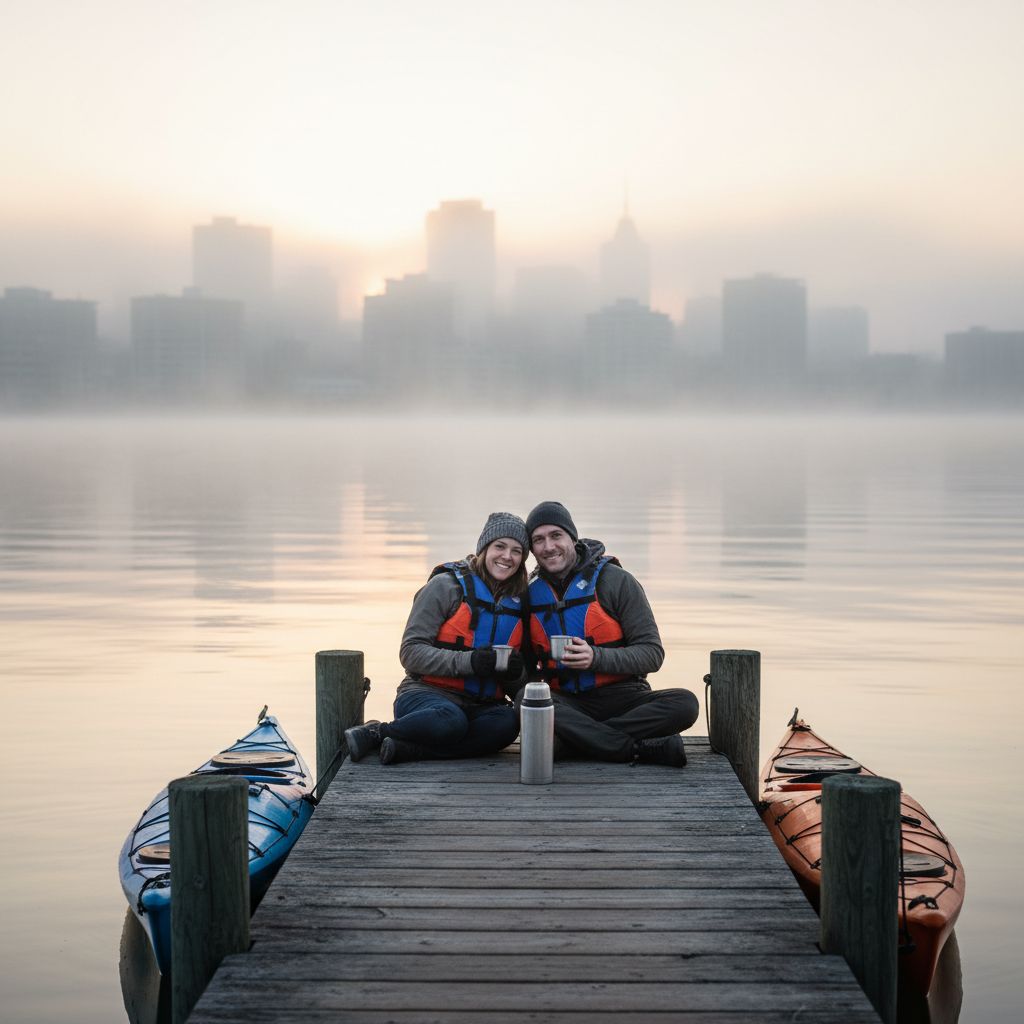 Harbor Kayak Promise sample