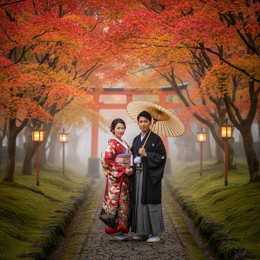 Kyoto Maple Trail sample