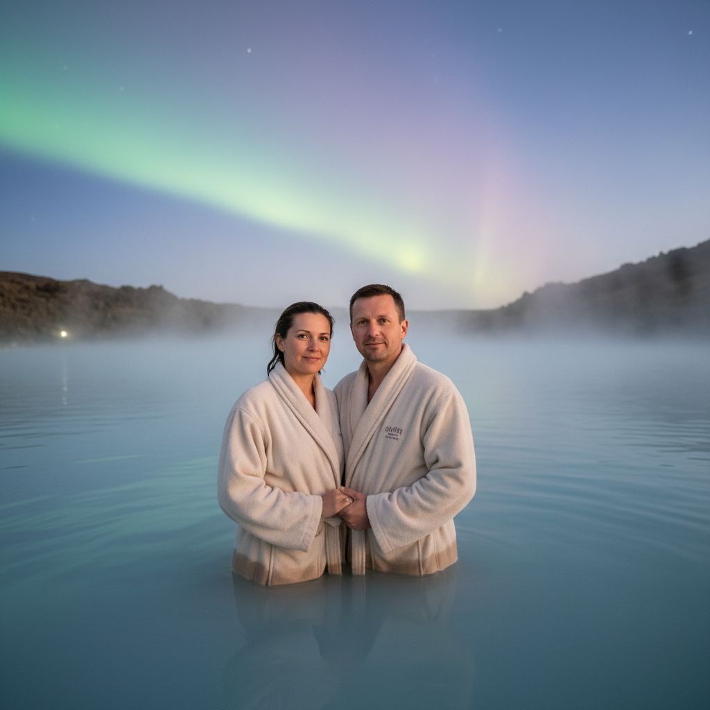 Reykjavík Geothermal Retreat sample