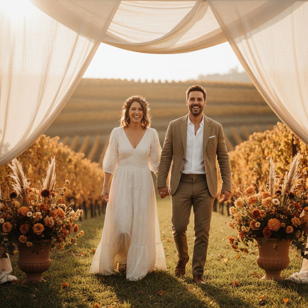 Vineyard Equinox Aisle sample