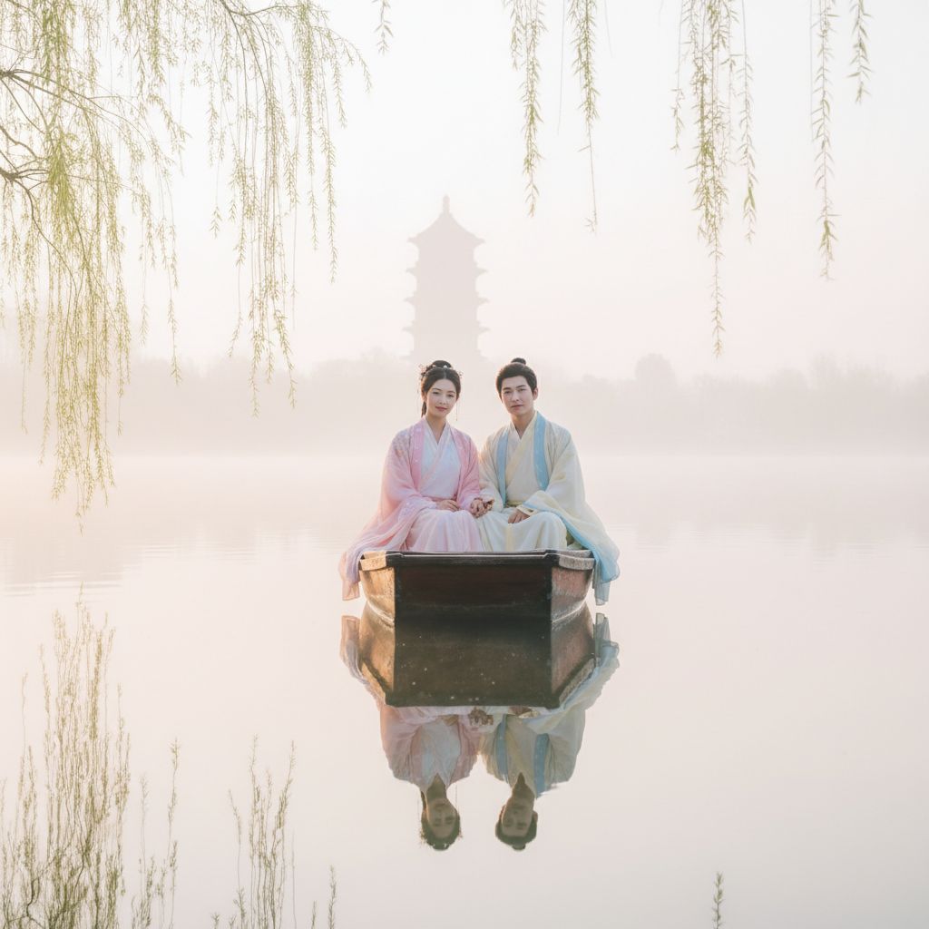 West Lake Serenity sample