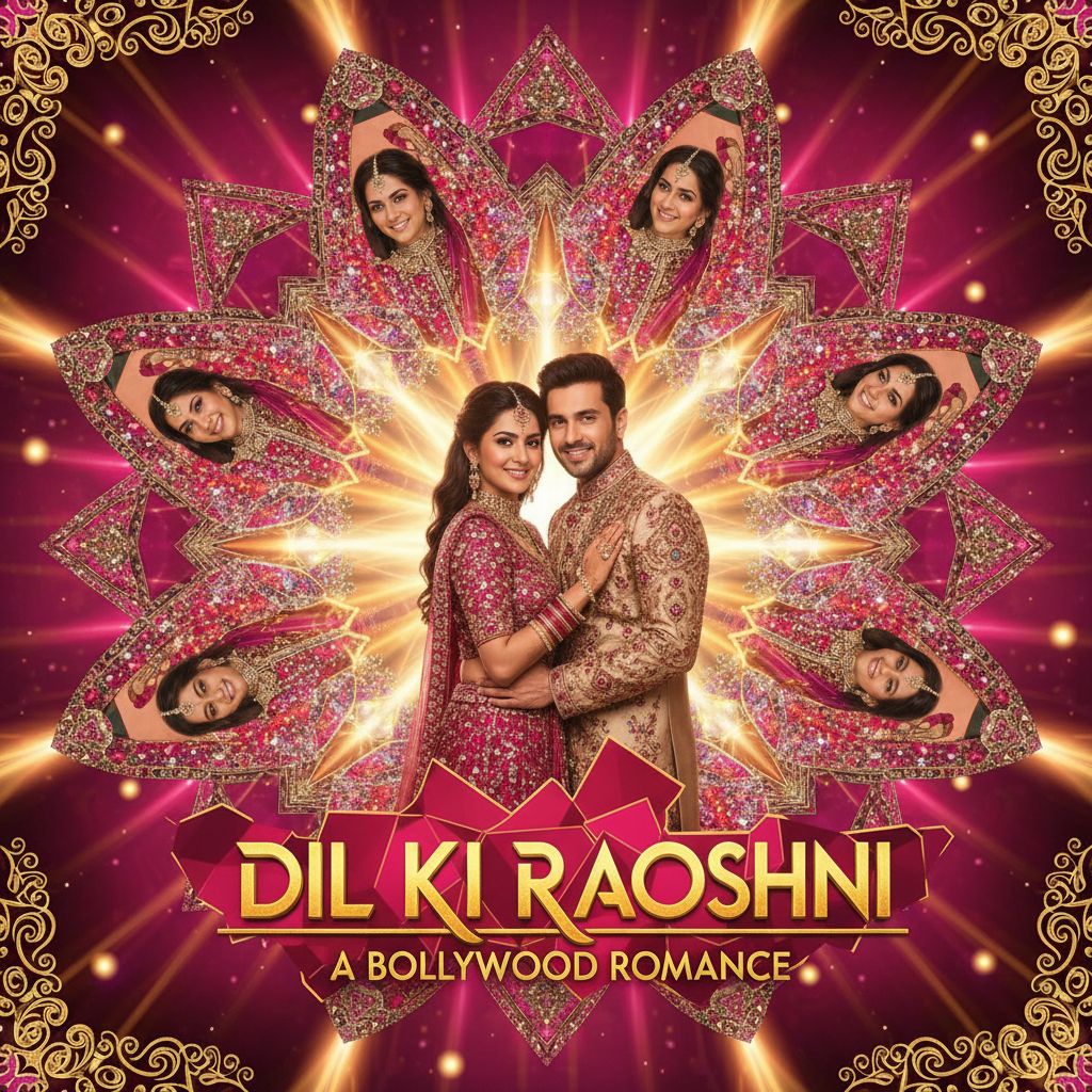 Bollywood Prism Burst sample