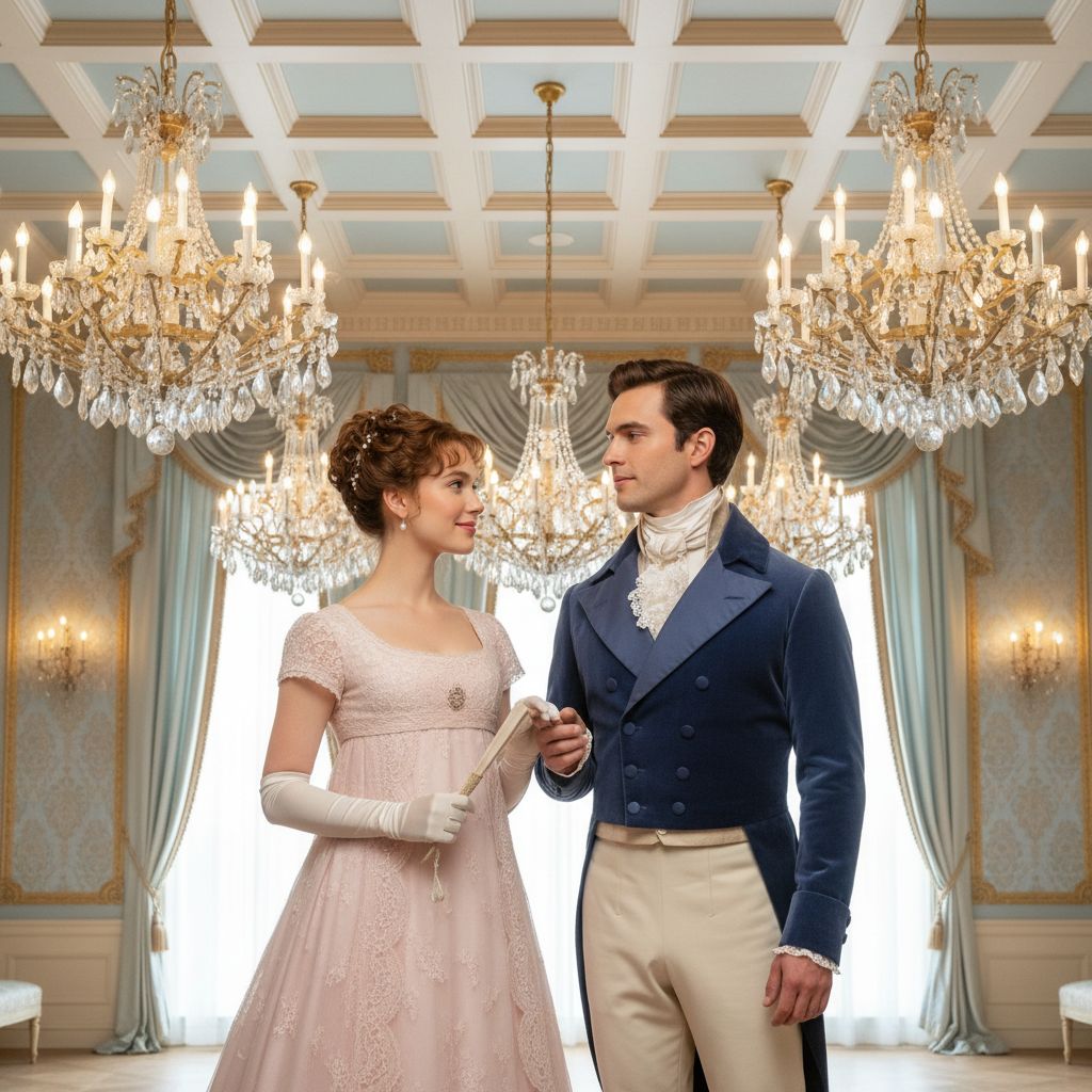 Regency Ballroom sample