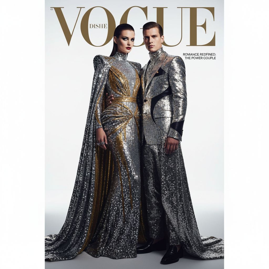 Editorial Flash sample