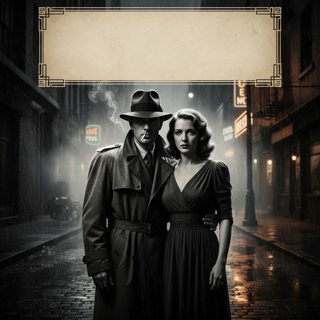 Film Noir Lovers sample