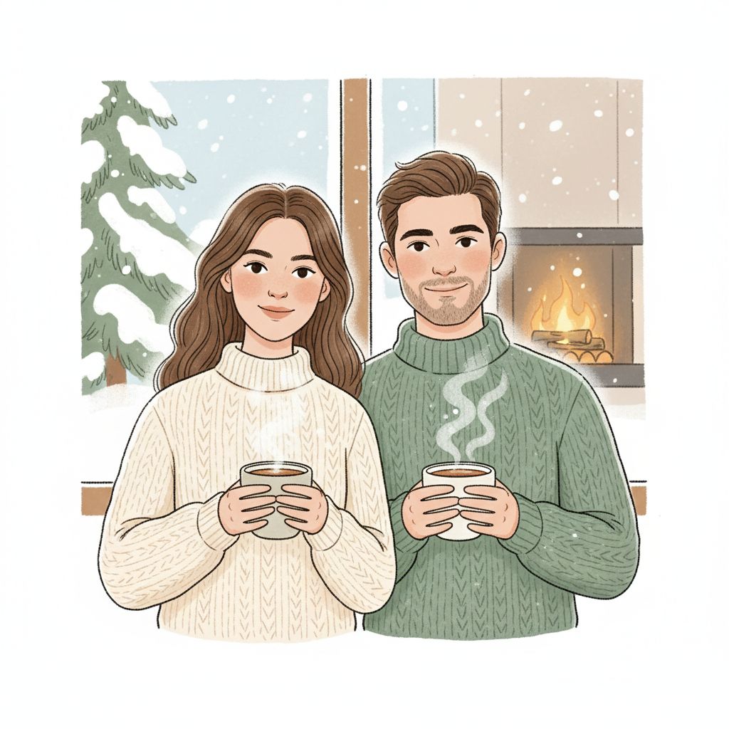 Nordic Soft Knit sample