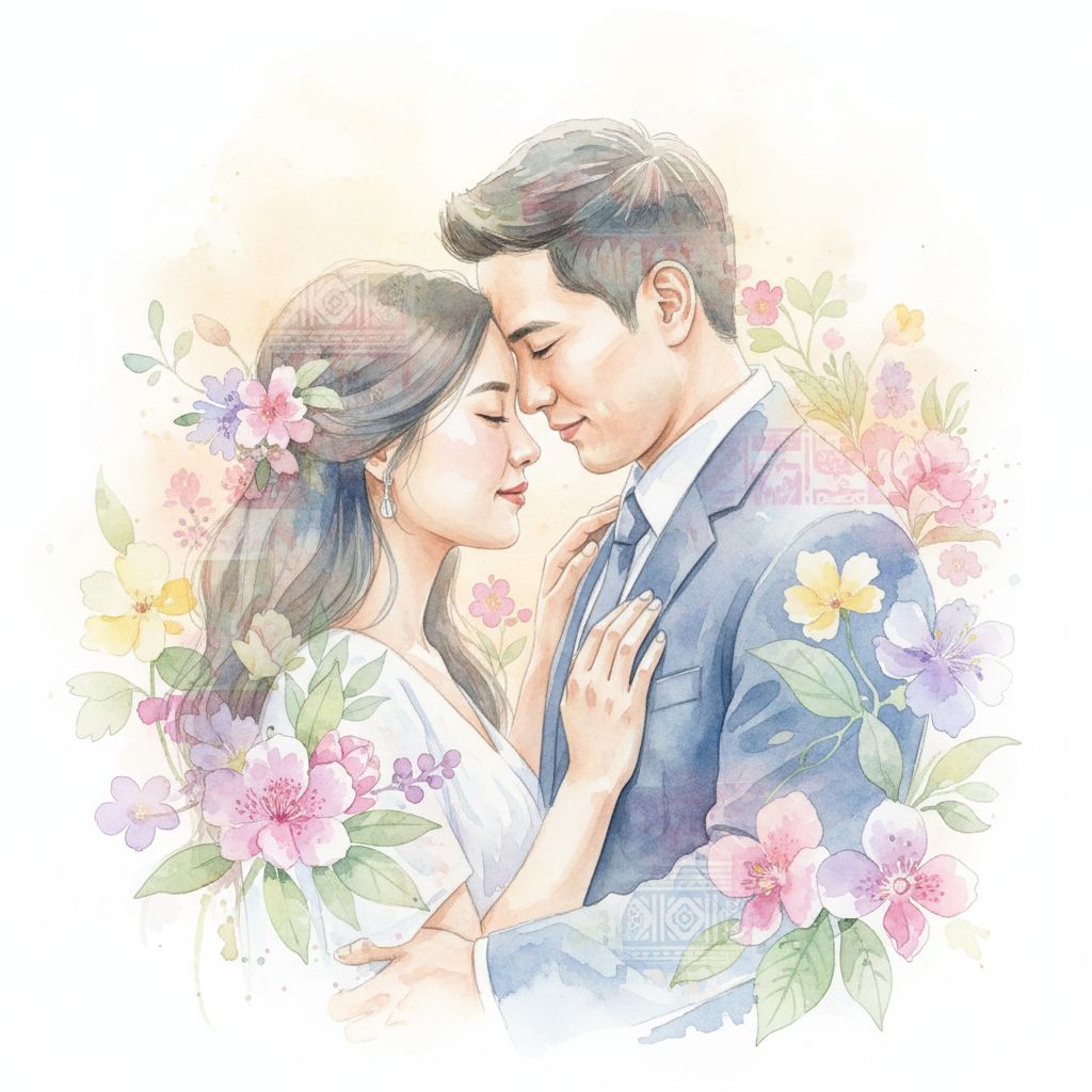 Yunnan Ethereal Bloom sample